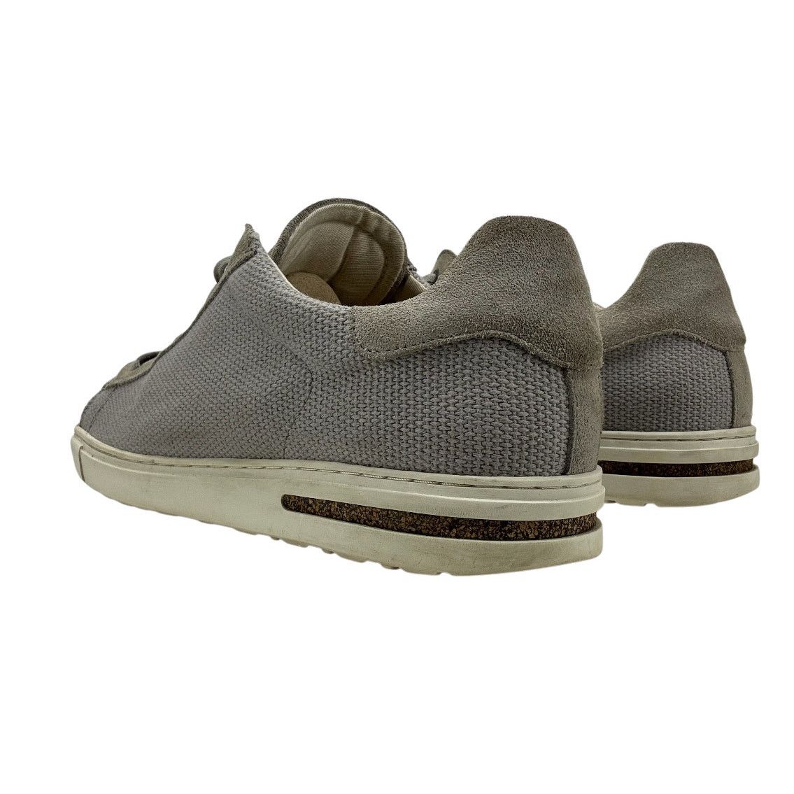Birkenstock Birkenstock Bend Low Canvas-Suede Unisex - Whale Grey Size US 11 / EU 44 - 3 Thumbnail