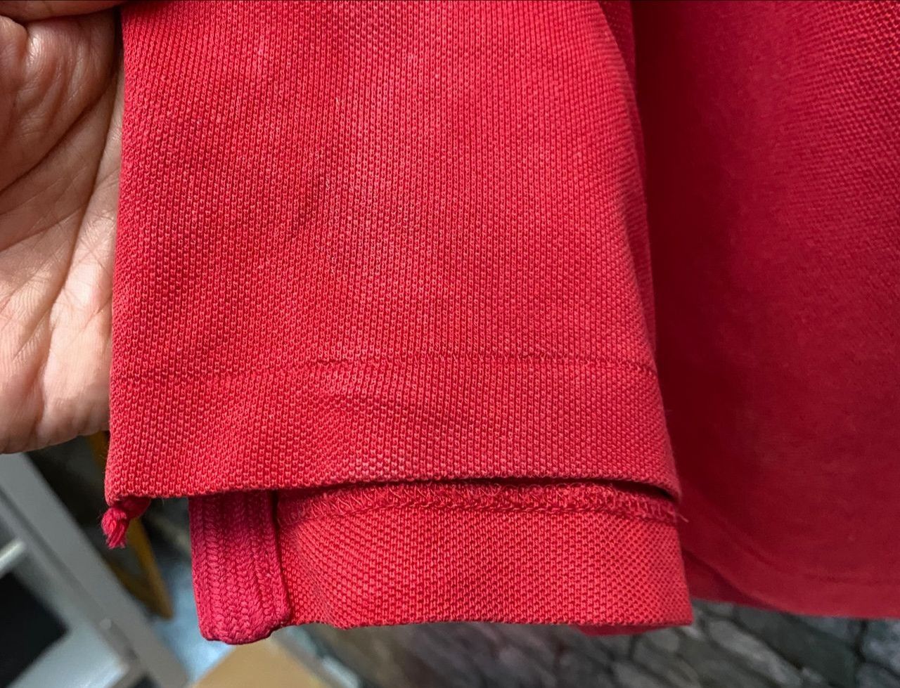 Ralph Lauren 💥Best Offer💥Vintage Ralph Lauren Rugby Polo Shirt Size US S / EU 44-46 / 1 - 9 Thumbnail