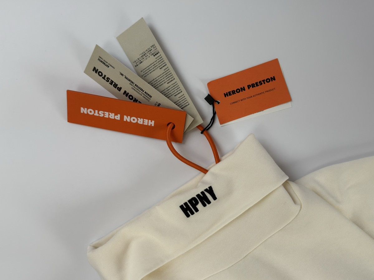 Heron Preston Heron Preston Golf Size US L / EU 52-54 / 3 - 4 Thumbnail