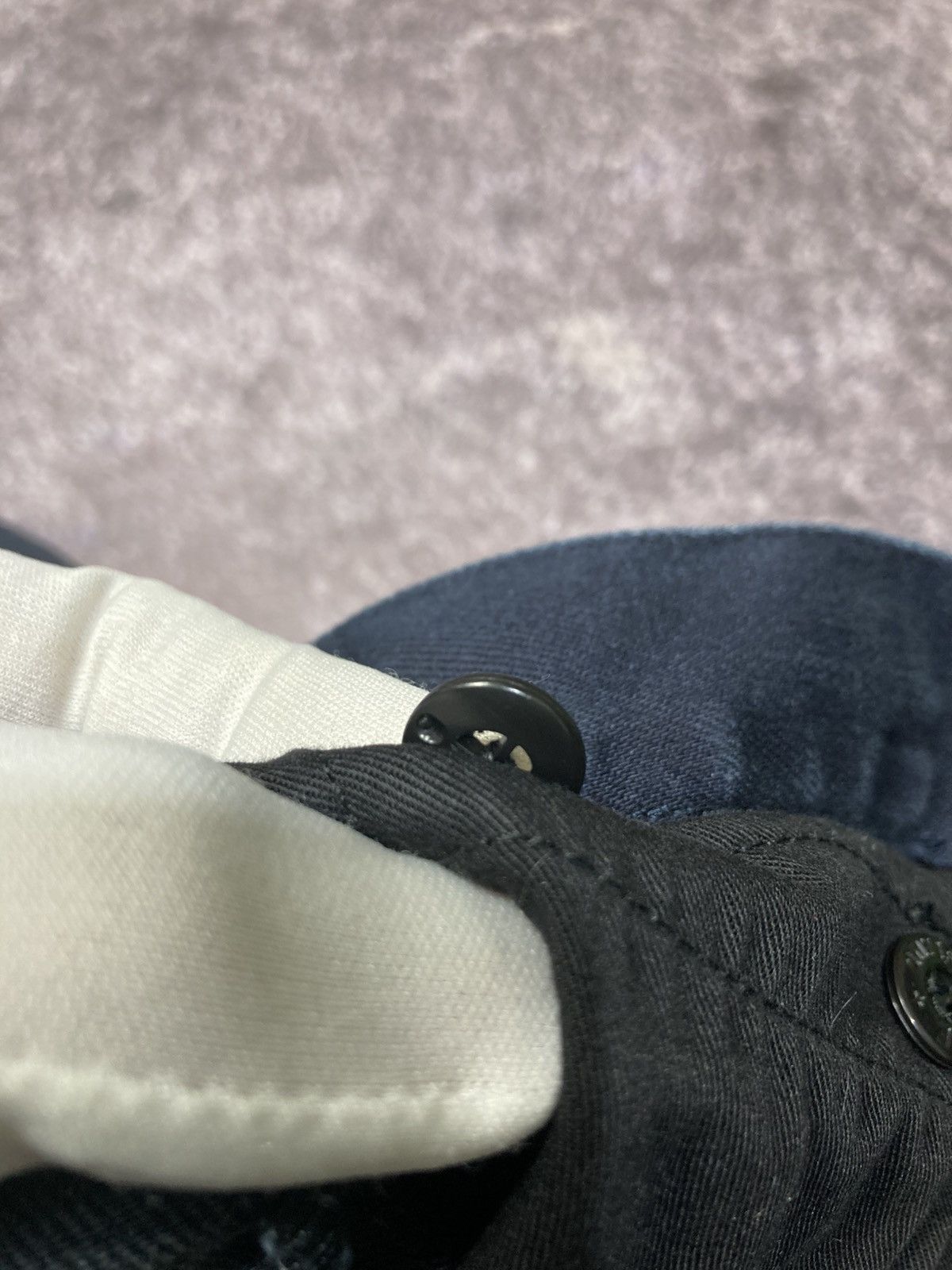Stone Island Stone Island 2016 Dark Blue Chinos Jeans Pants Size US 31 - 14 Thumbnail