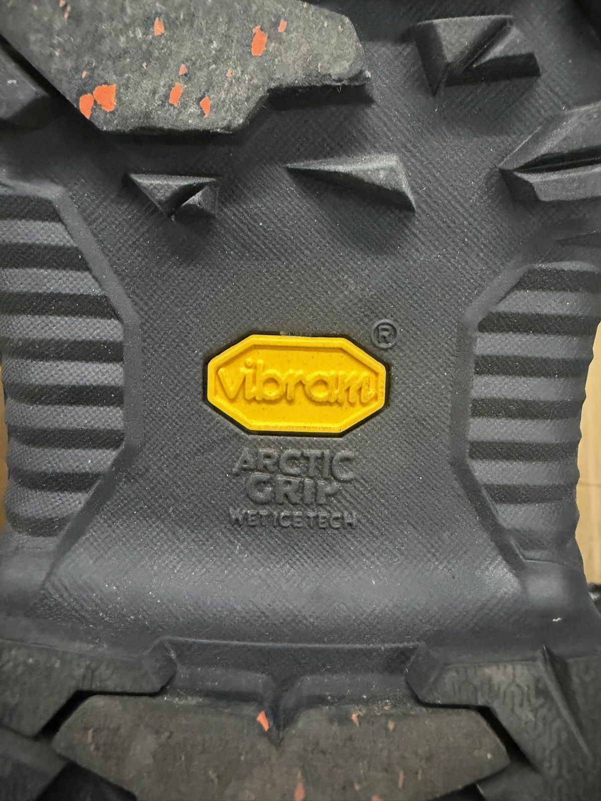 ROA ROA Hiking Federa Rubber Hiking Boots Size US 10 / EU 43 - 14 Thumbnail