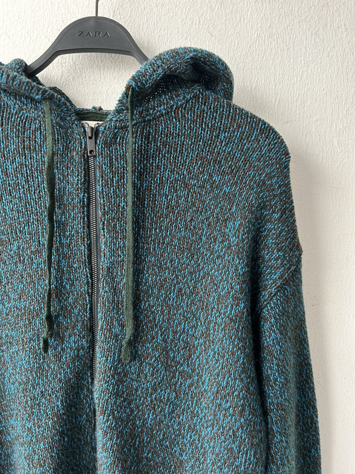 Marni × Uniqlo Marni Uniqlo Knit Hoodie Size US L / EU 52-54 / 3 - 9 Thumbnail