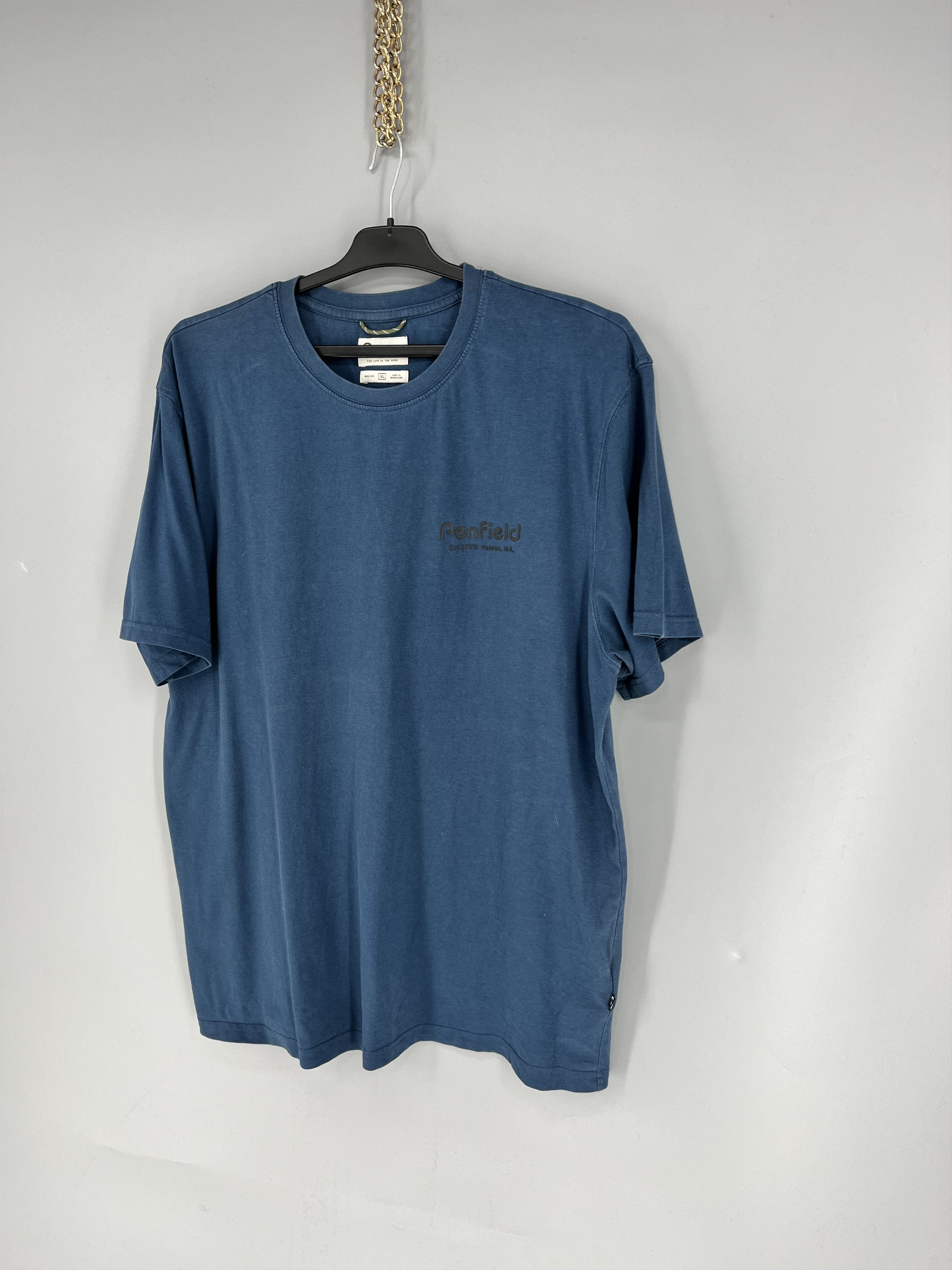 Vintage Authentic Penfield Hodson, MA. T Shirt Size US XL / EU 56 / 4 - 4 Thumbnail
