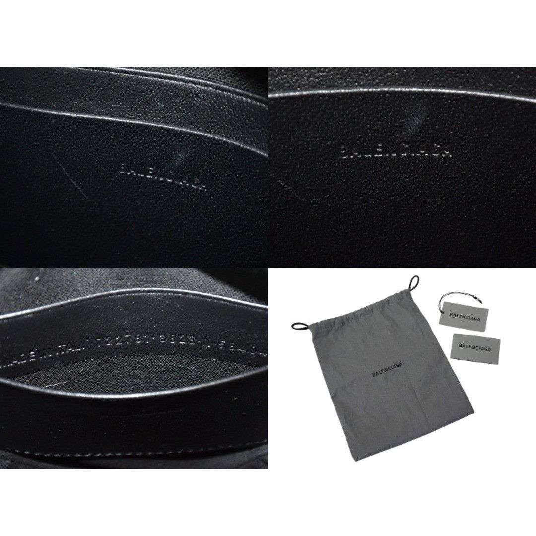 Balenciaga Balenciaga Le Cagole Heart Shoulder Bag Size ONE SIZE - 10 Thumbnail