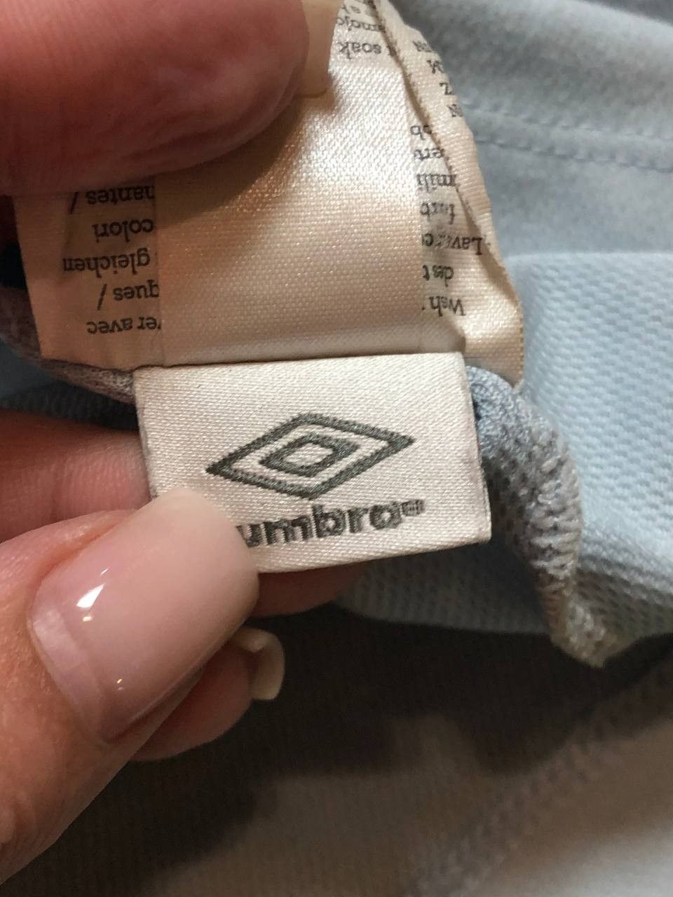 Umbro T-shirt Umbro Football England Jerseys Polo logo Vintage Size US M / EU 48-50 / 2 - 6 Thumbnail