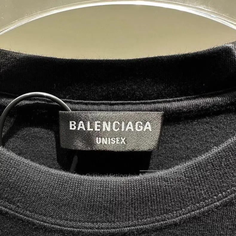 Balenciaga Balenciaga Vintage Crew Neck T-Shirt. Size US S / EU 44-46 / 1 - 4 Thumbnail