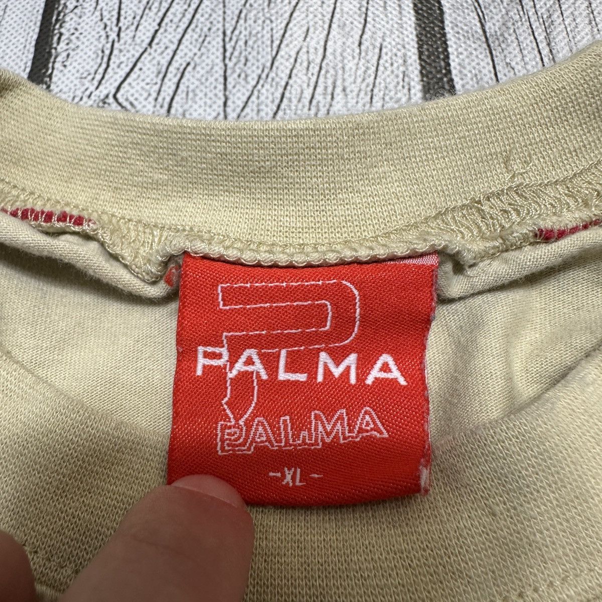 Vintage Vintage Palma Sport long sleeve tee Size US XL / EU 56 / 4 - 4 Thumbnail
