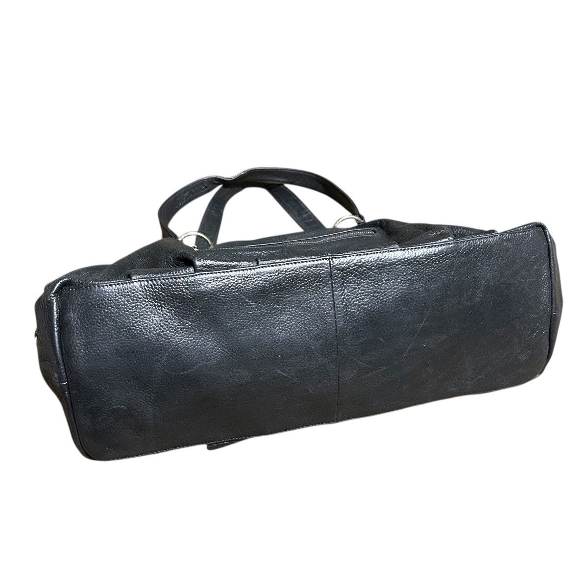 Vintage Vintage Y2K Leather Bag Size ONE SIZE - 4 Thumbnail