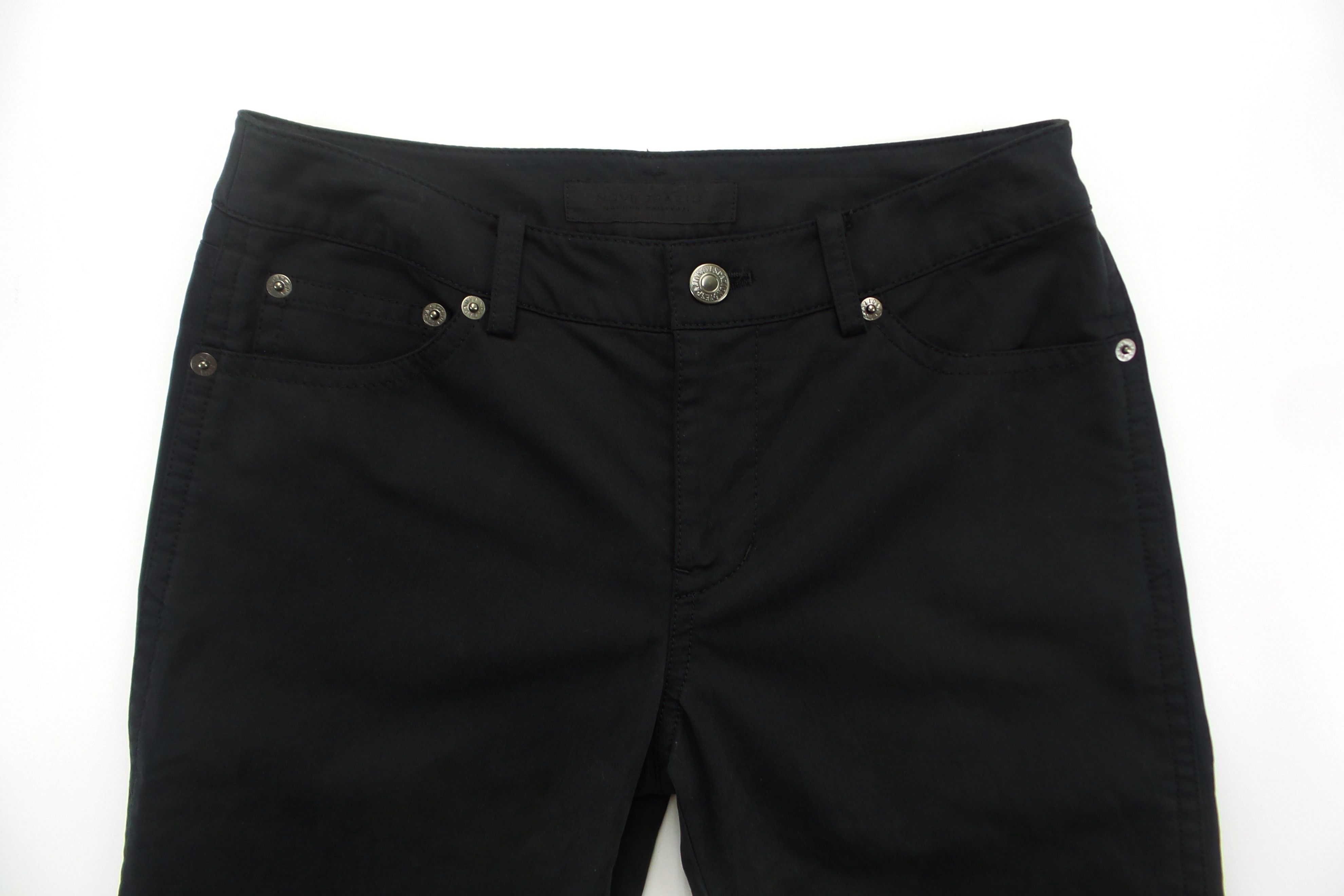 Designer × Japanese Brand × Le Grande Bleu (L.G.B.) Novespazio by Noboru Yamafuji Braided Flare Pants W28xL37.5 Size US 28 / EU 44 - 2 Thumbnail