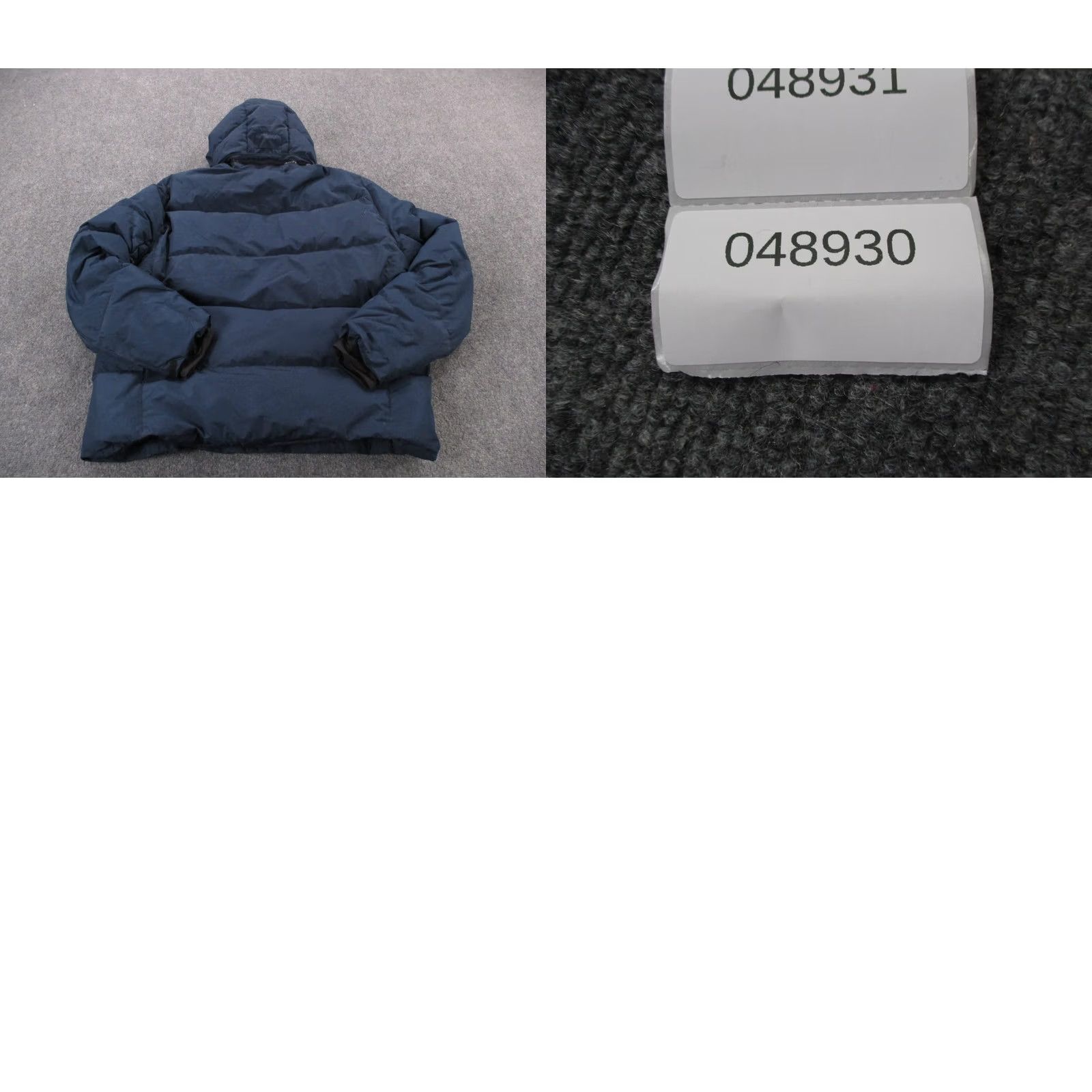 Polo Ralph Lauren Polo Ralph Lauren Jacket Men 2XL Blue Duck Down Quilted Puffer Coat Outdoors NEW Size US XXL / EU 58 / 5 - 11 Thumbnail