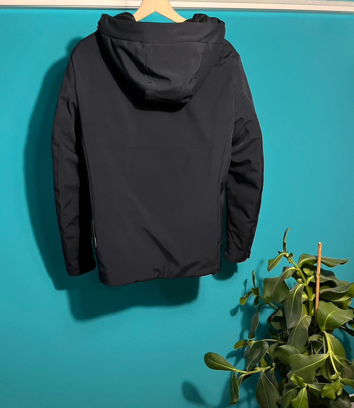 Other Blue jacket, anti-rain, anti-wind Size M / US 6-8 / IT 42-44 - 2 Thumbnail