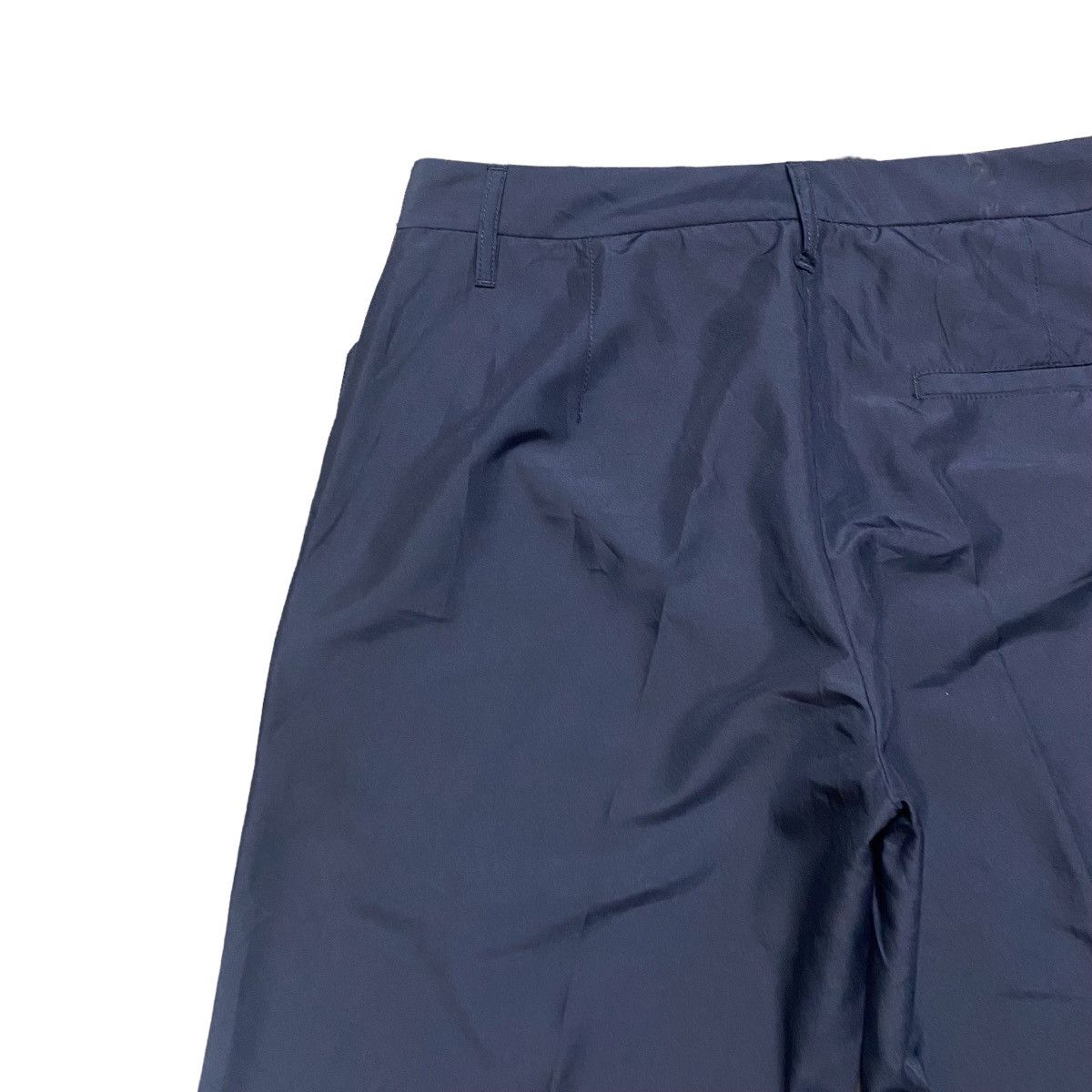 Dirk Bikkembergs Dirk Bikkembergs Nylon Pants Size US 31 - 10 Thumbnail