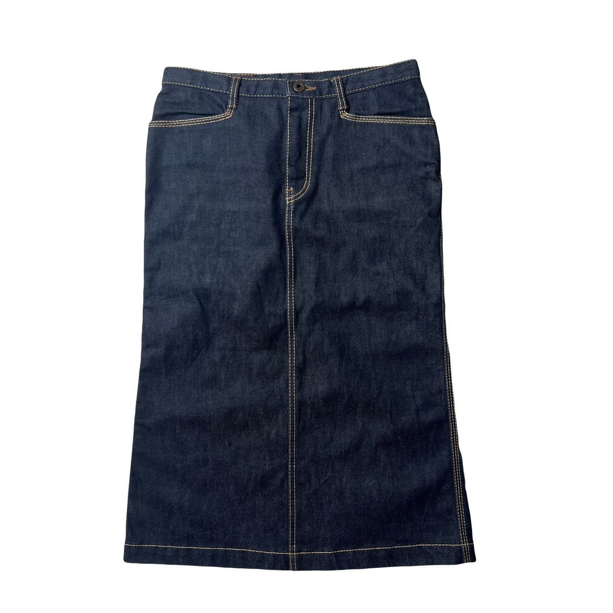 Hysteric Glamour × Japanese Brand Hysteric Glamour Denim Skirt Size 30" / US 8 / IT 44 - 5 Thumbnail