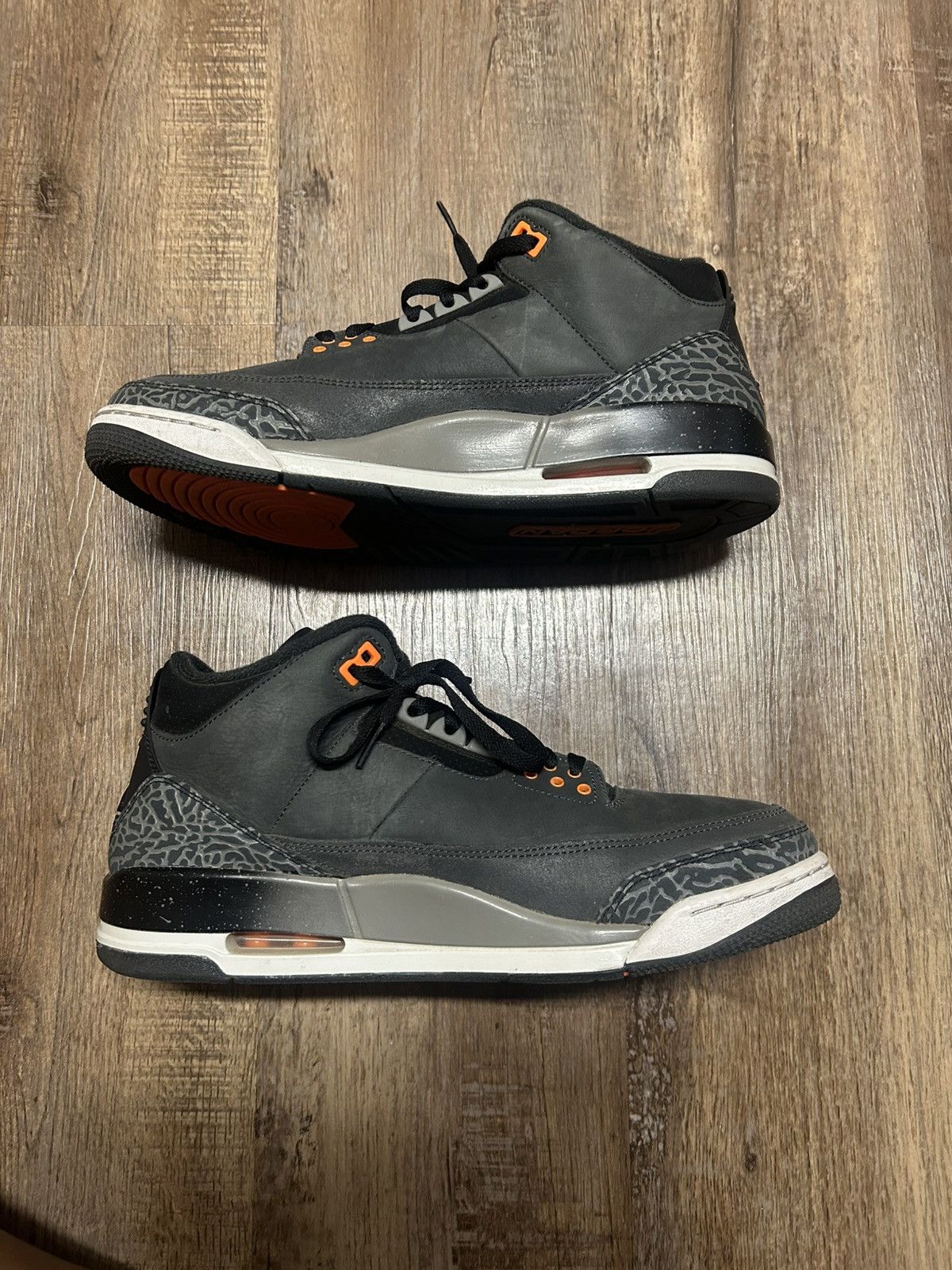 Air Jordan 3 ´Fear; Footwear