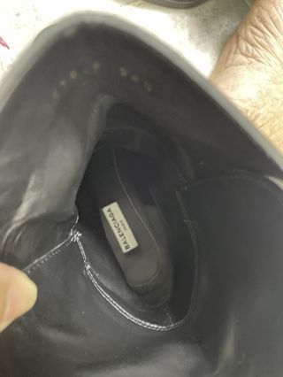 Balenciaga 💥QUICK SALE💥Balenciaga Ankle Boots (Size 36.5) Size US 5 / EU 37 - 13 Thumbnail