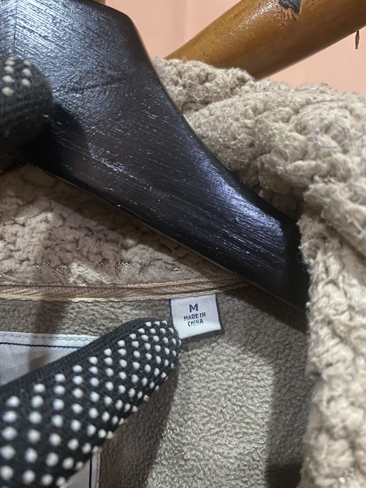 Undercover Uniqlo x Undercover UU Sherpa Fleece Jacket by Jun Takahashi Size US S / EU 44-46 / 1 - 8 Thumbnail