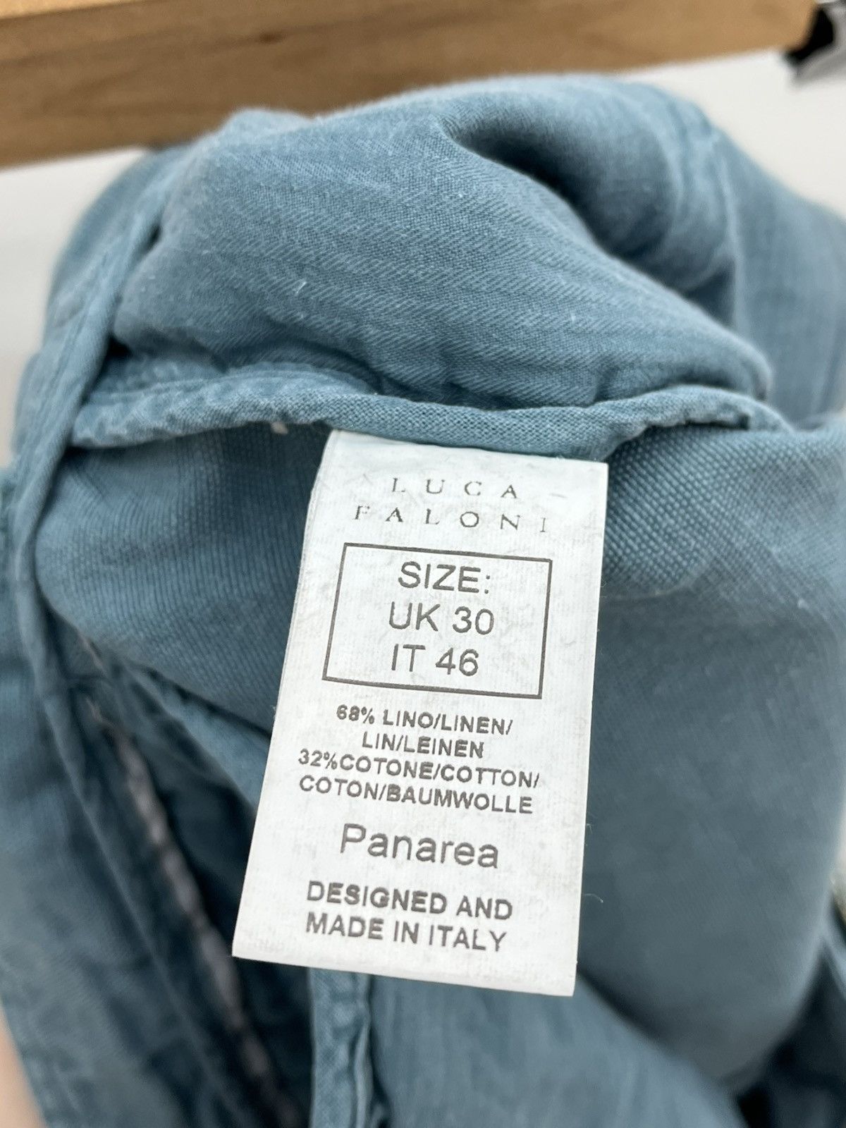Other Luca Faloni Linen Shorts Size US 30 / EU 46 - 4 Thumbnail