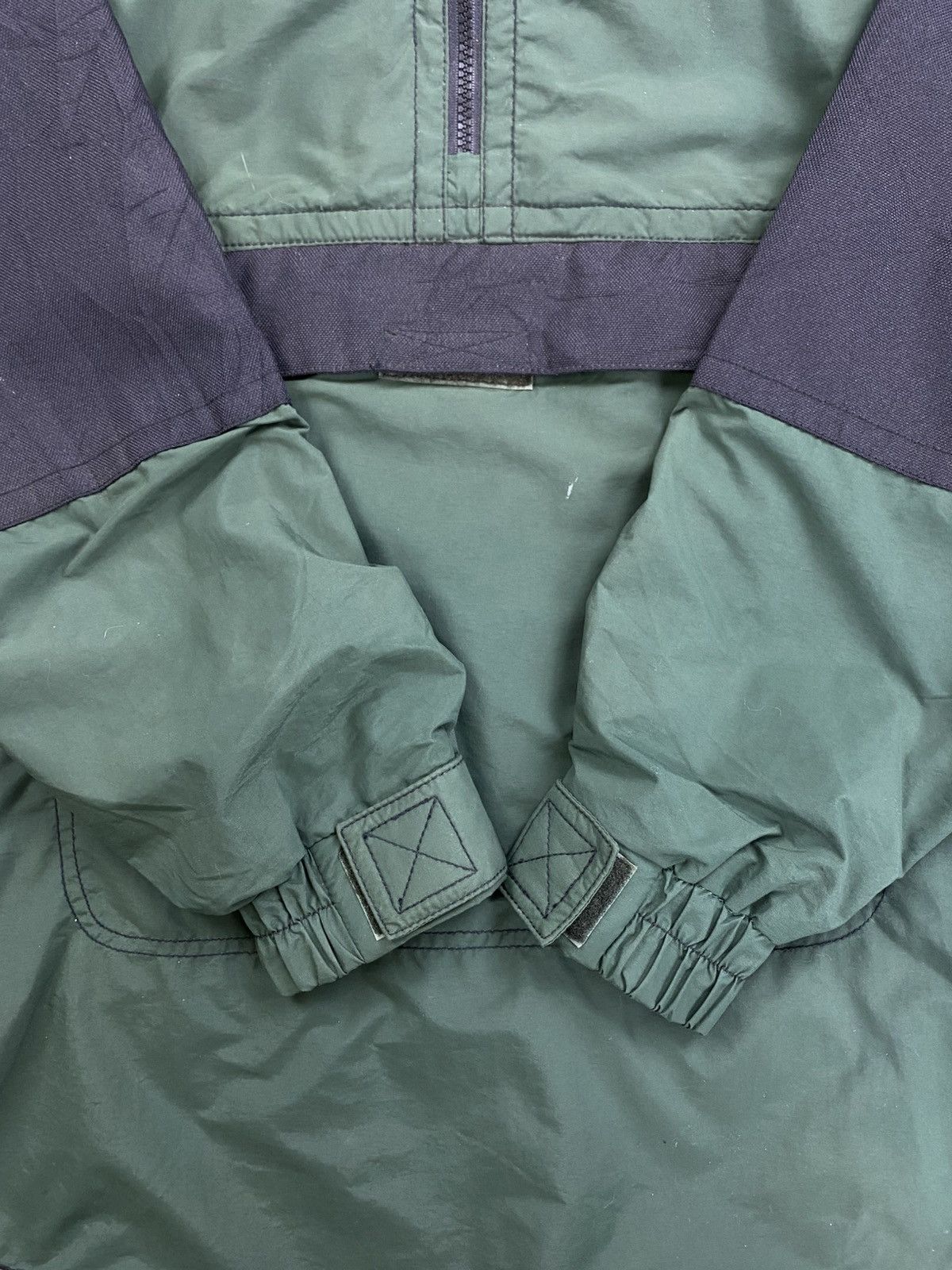 Ocean Pacific × Vintage Vintage 90s Ocean Pacific Tech Pullover Anorak Jacket Size US XL / EU 56 / 4 - 12 Thumbnail
