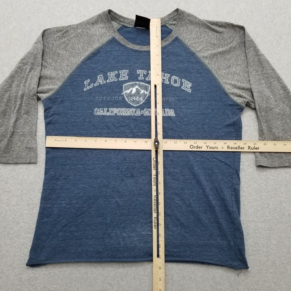 Other Prairie Mountain Shirt Mens Medium Lake Tahoe Size US M / EU 48-50 / 2 - 10 Thumbnail