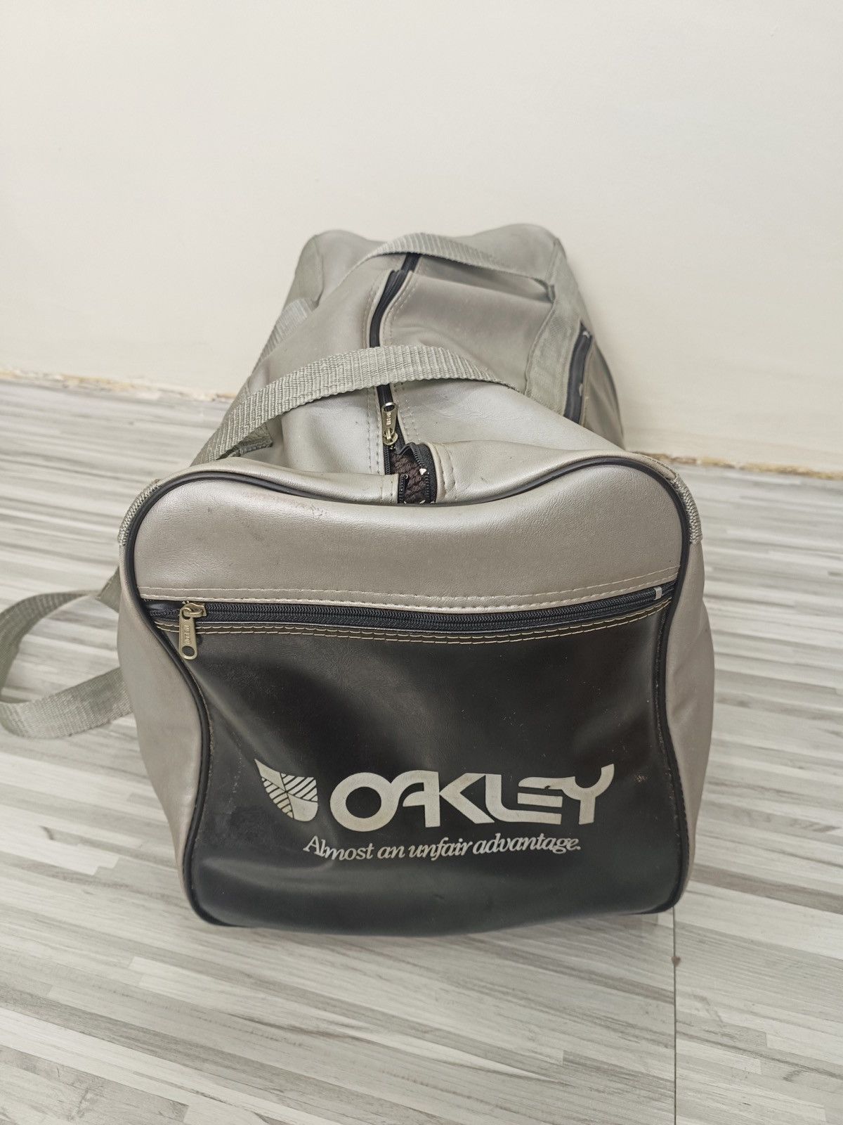 Oakley × Vintage OAKLEY Travel Bag Size ONE SIZE - 4 Thumbnail