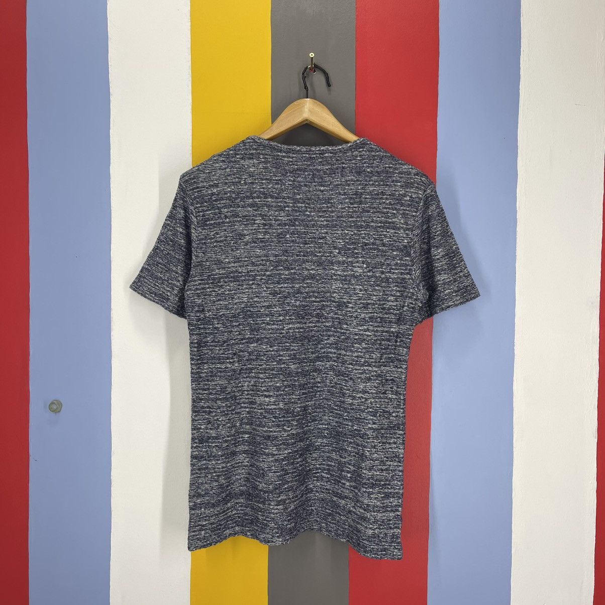 Tornado Mart ZERO by TORNADO MART Crew Neck T Shirt #1963/12 Size US M / EU 48-50 / 2 - 8 Thumbnail