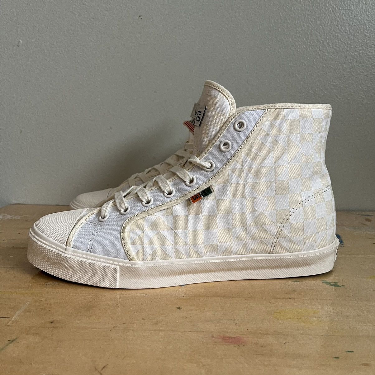 Vans Taka Hayashi OG Style 24 LX Size US 9 / EU 42 - 5 Thumbnail