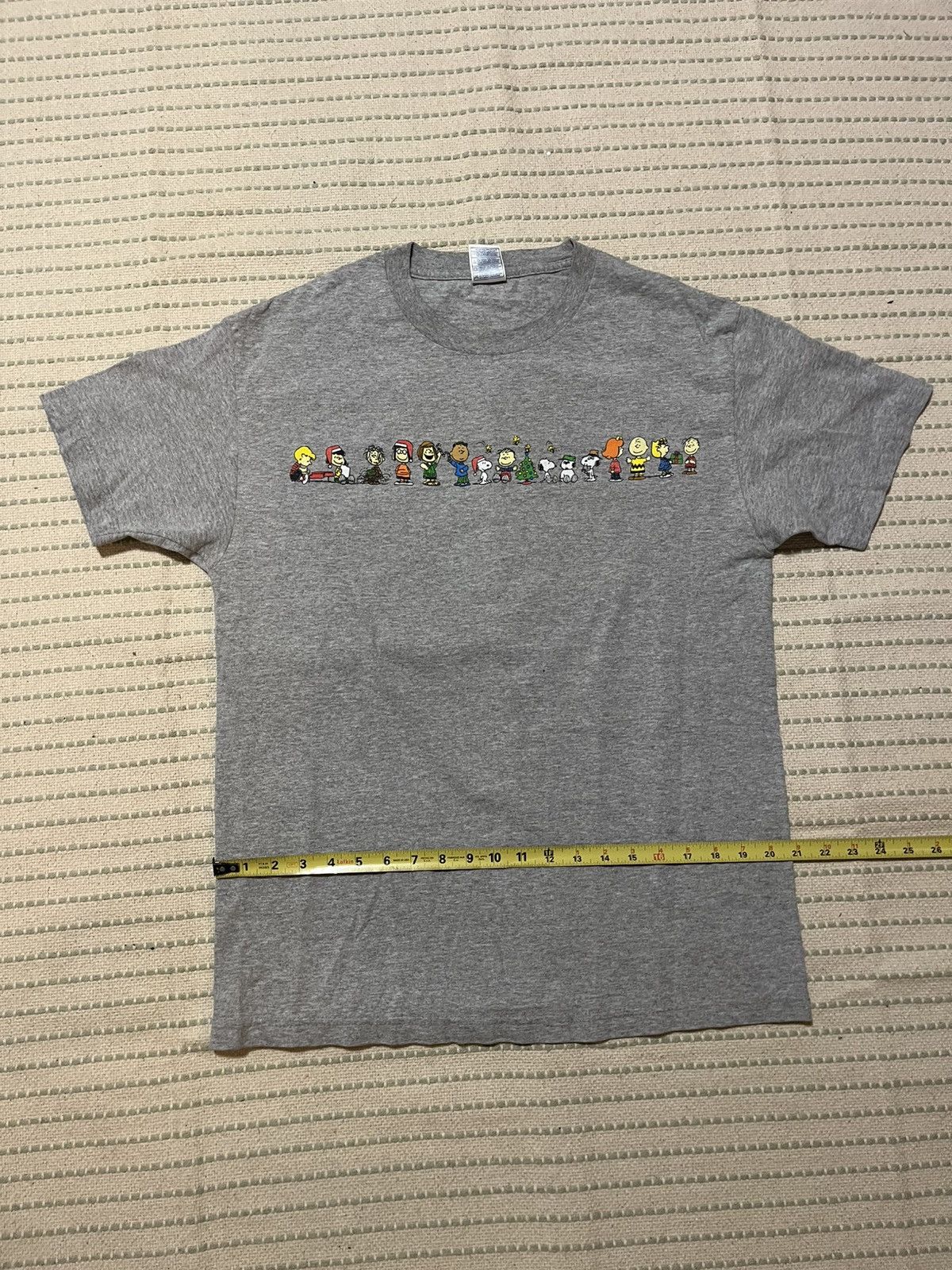 Vintage Vintage Snoopy Tee Size US M / EU 48-50 / 2 - 2 Thumbnail