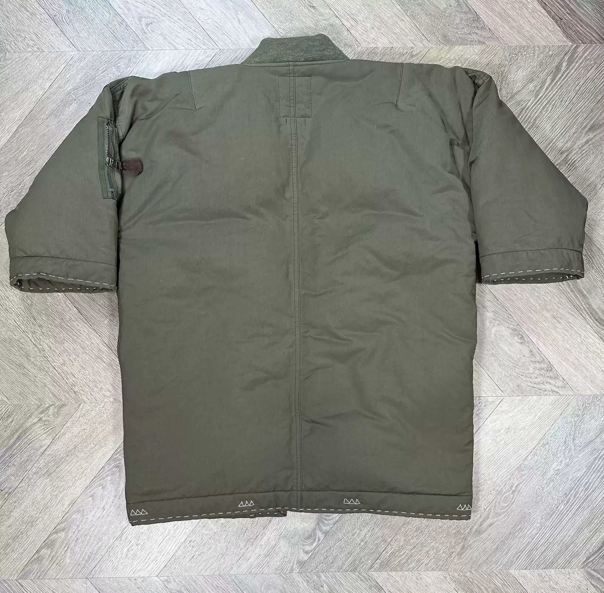 Visvim VISVIM 17AW SANJURO KIMONO DOWN JKT-2505 Size US L / EU 52-54 / 3 - 4 Thumbnail