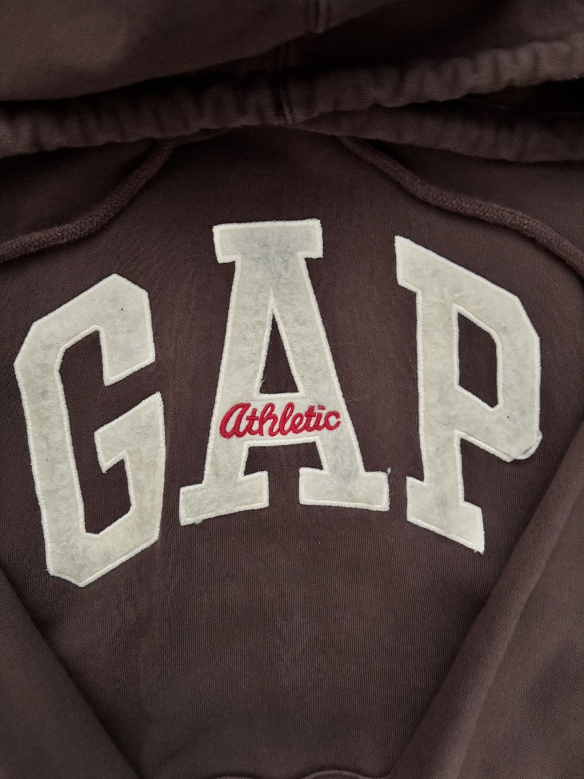 Gap Vintage GAP athletic hoodie Size US XS / EU 42 / 0 - 2 Thumbnail