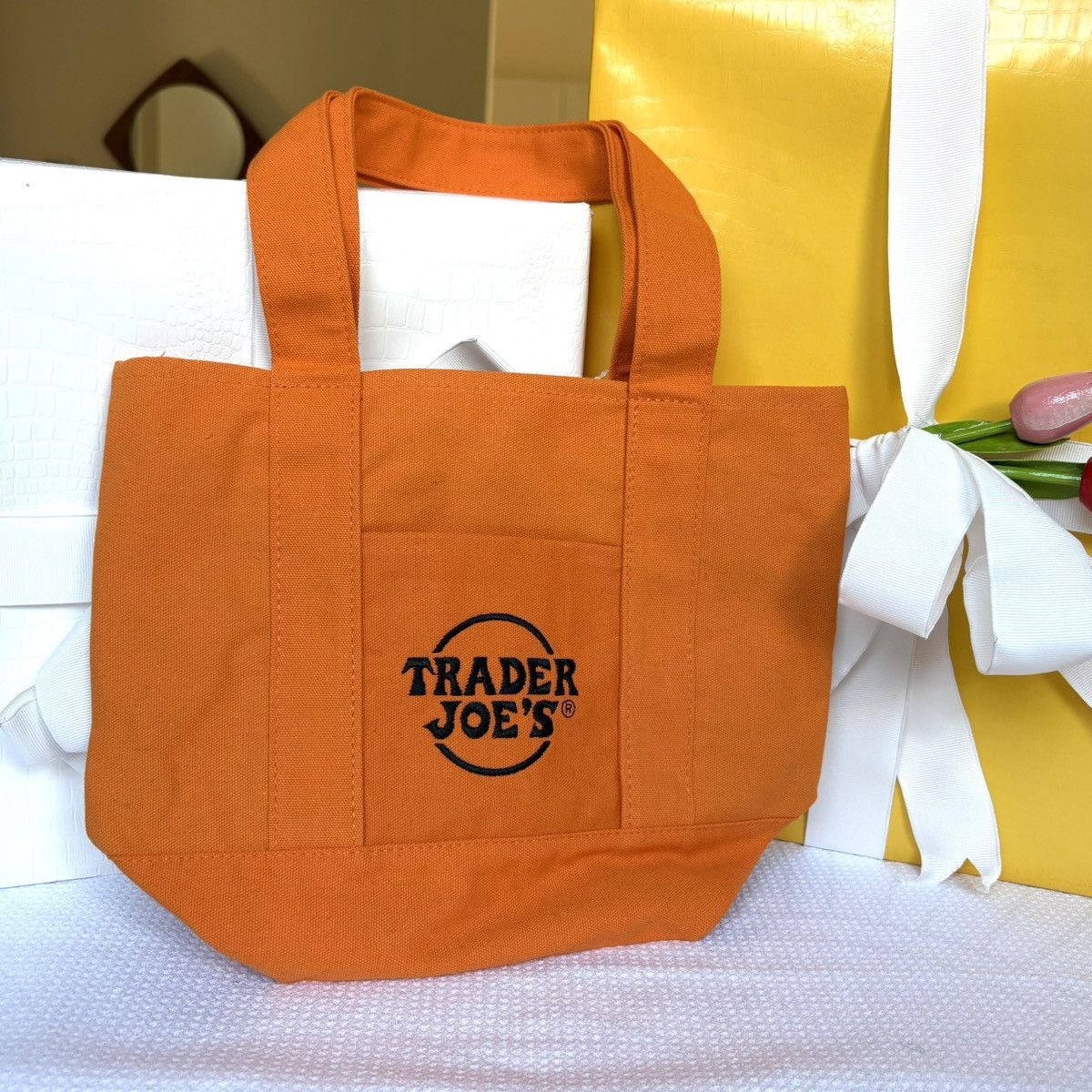 Other Trader Joe’s Mini Tote Size ONE SIZE - 2 Thumbnail