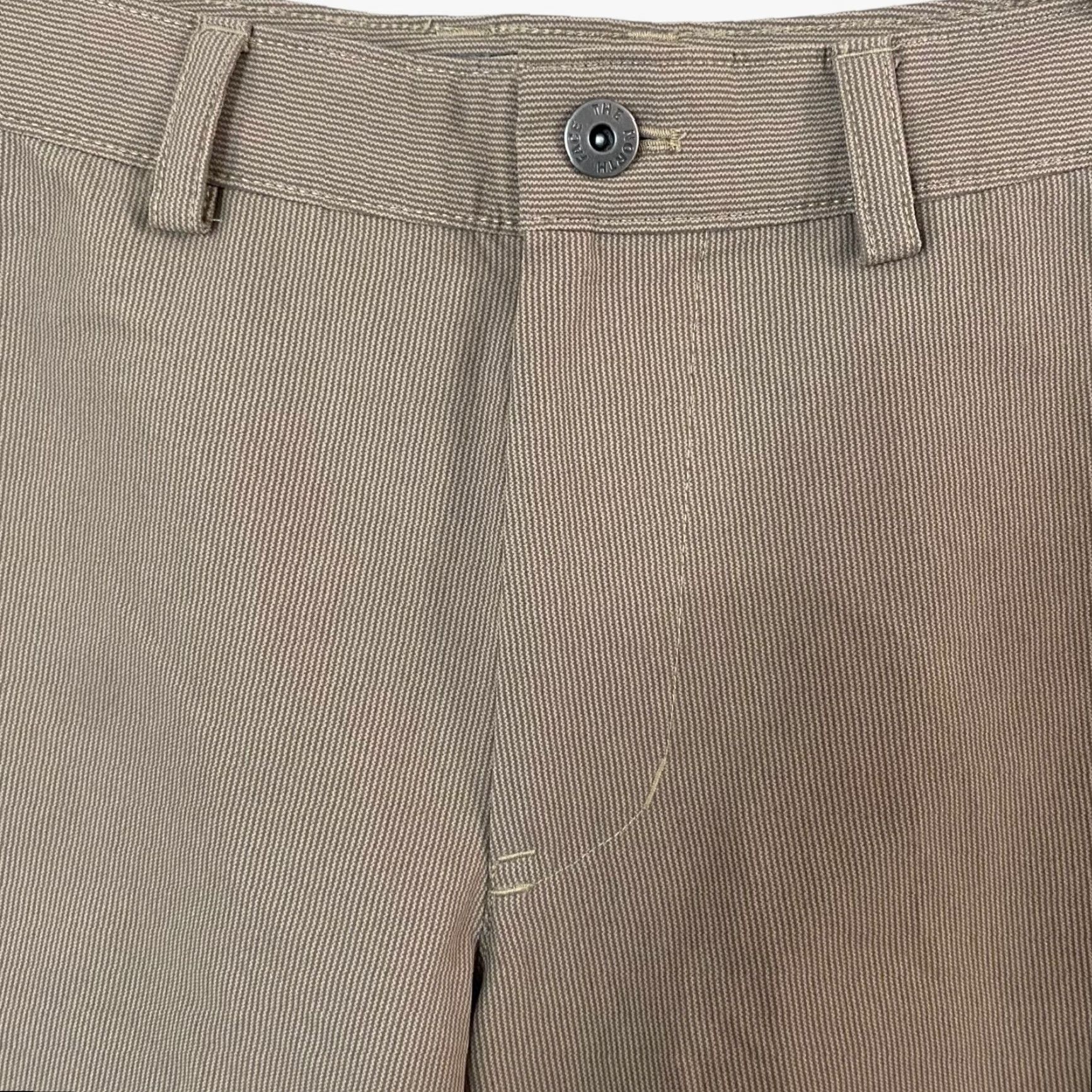 The North Face The North Face Rockaway Hiking Shorts Men W34 Tan Nylon Stretch Rip-Stop Chino Pocket Size US 34 / EU 50 - 5 Thumbnail