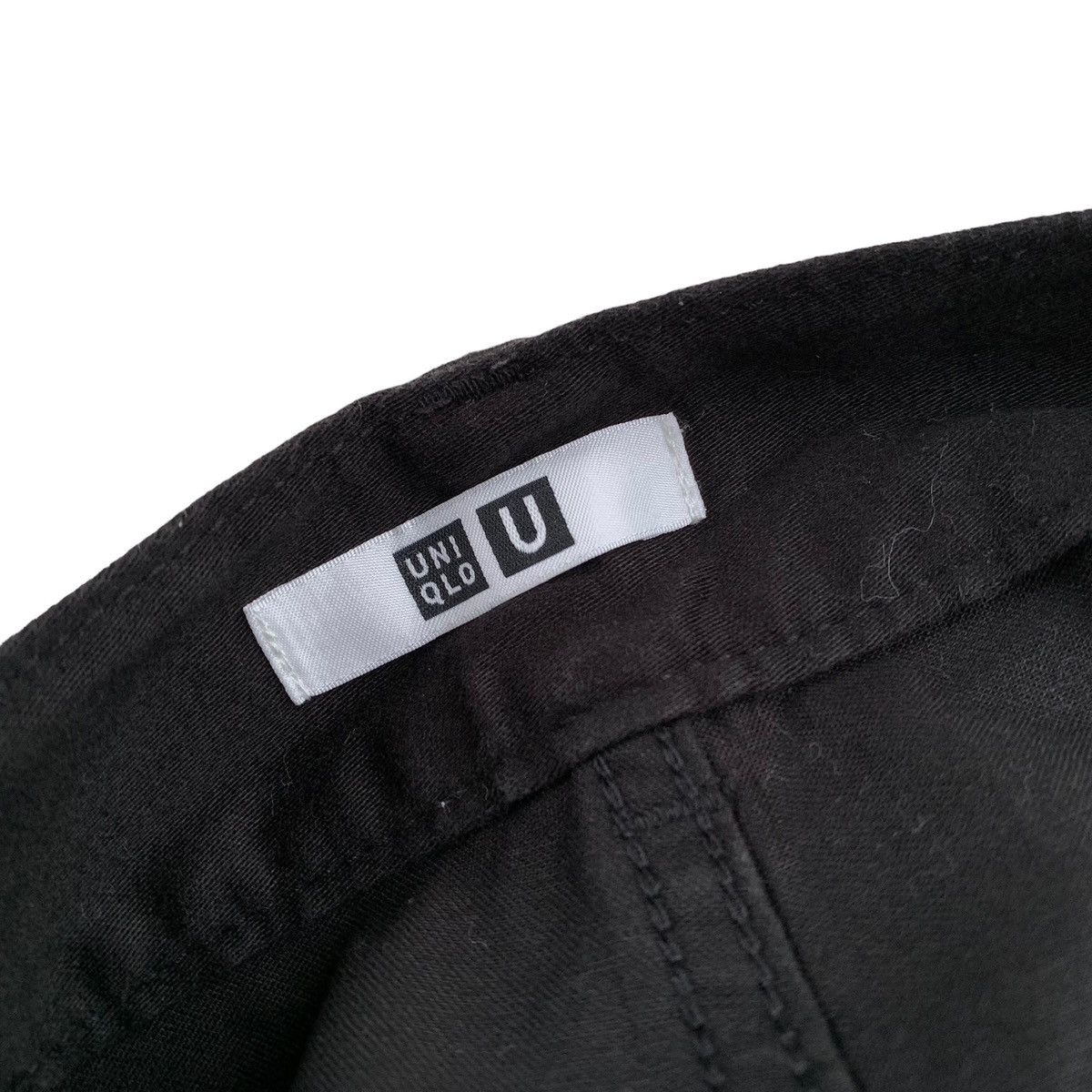 Christophe Lemaire Lemaire Double Knee Uniqlo U Wide Pants Size US 30 / EU 46 - 8 Thumbnail