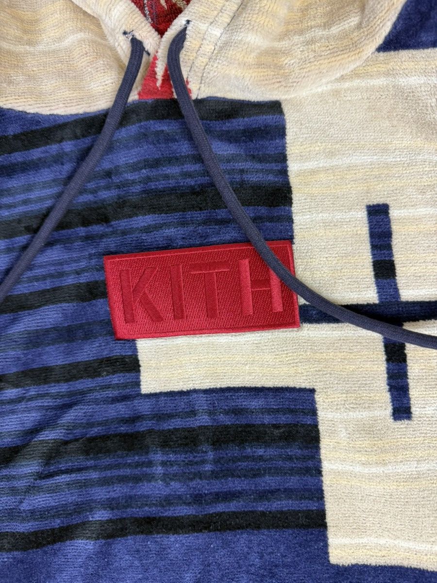 Kith × Pendleton Kith Pendleton Terry Williams Hoodie Size US S / EU 44-46 / 1 - 11 Thumbnail