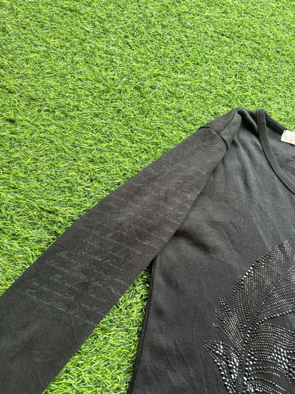 Hysteric Glamour Y2k Grouth Ifsixwasnine Lgb Style Longsleeve Size US M / EU 48-50 / 2 - 7 Thumbnail
