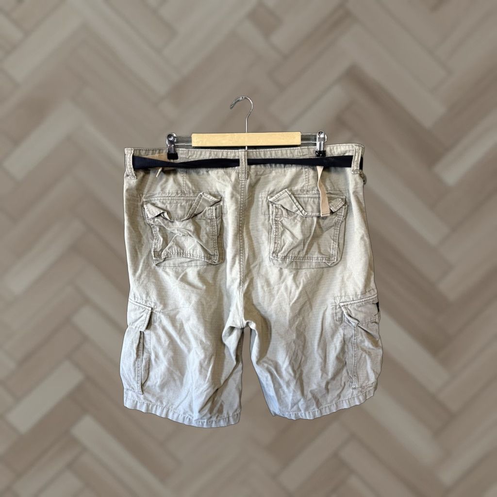 Polo Ralph Lauren Polo Ralph Lauren Jeans Co. Cargo Shorts Mens Green 38 Size Regular Size US M / EU 48-50 / 2 - 1 Thumbnail