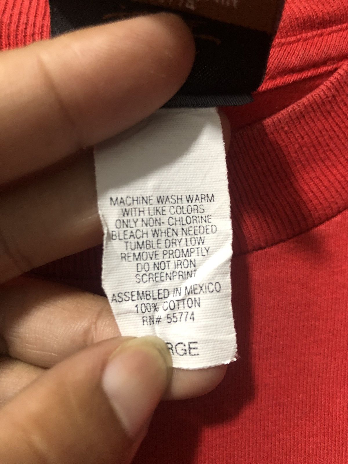 If Six Was Nine × Vintage Vintage 2000 Year Of The Dragon Tee Size US L / EU 52-54 / 3 - 8 Thumbnail
