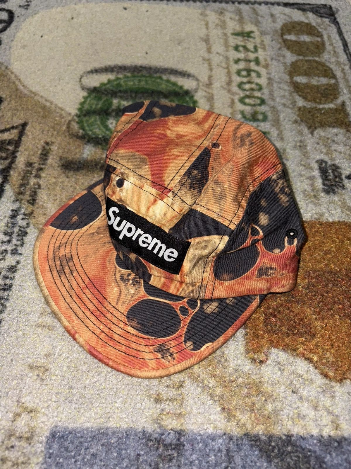 希少 Supreme Dogs and Ducks Camp Cap Box Supreme Supreme FW12 Dogs and Ducks Camp Cap | Grailed