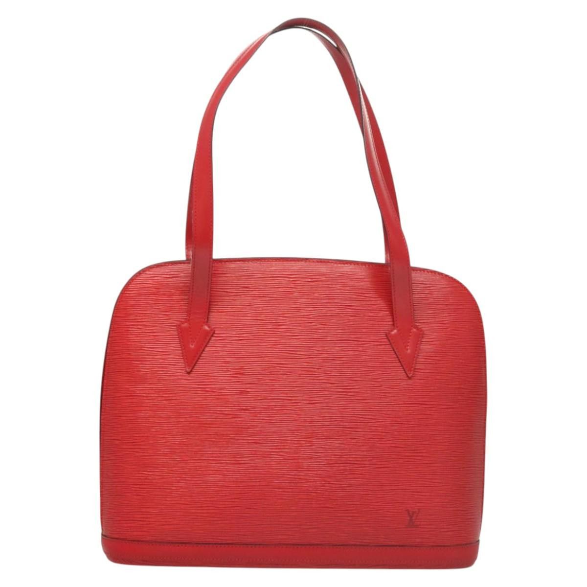 Louis Vuitton Louis Vuitton Lussac shoulder Size ONE SIZE - 1 Thumbnail