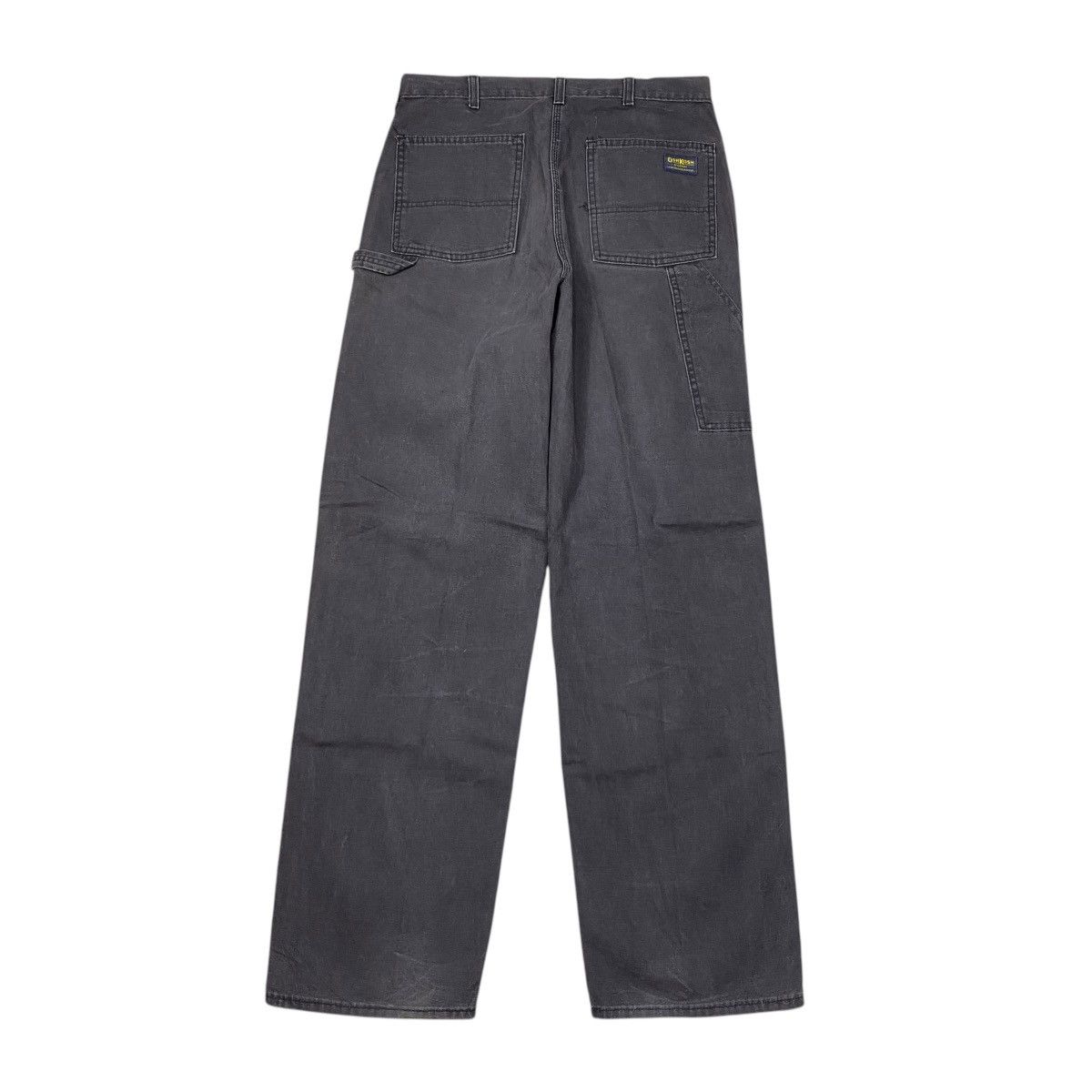 Oshkosh × Vintage Vintage Oshkosh B’gosh Carpenter Canvas Work Pants Size US 33 - 2 Thumbnail