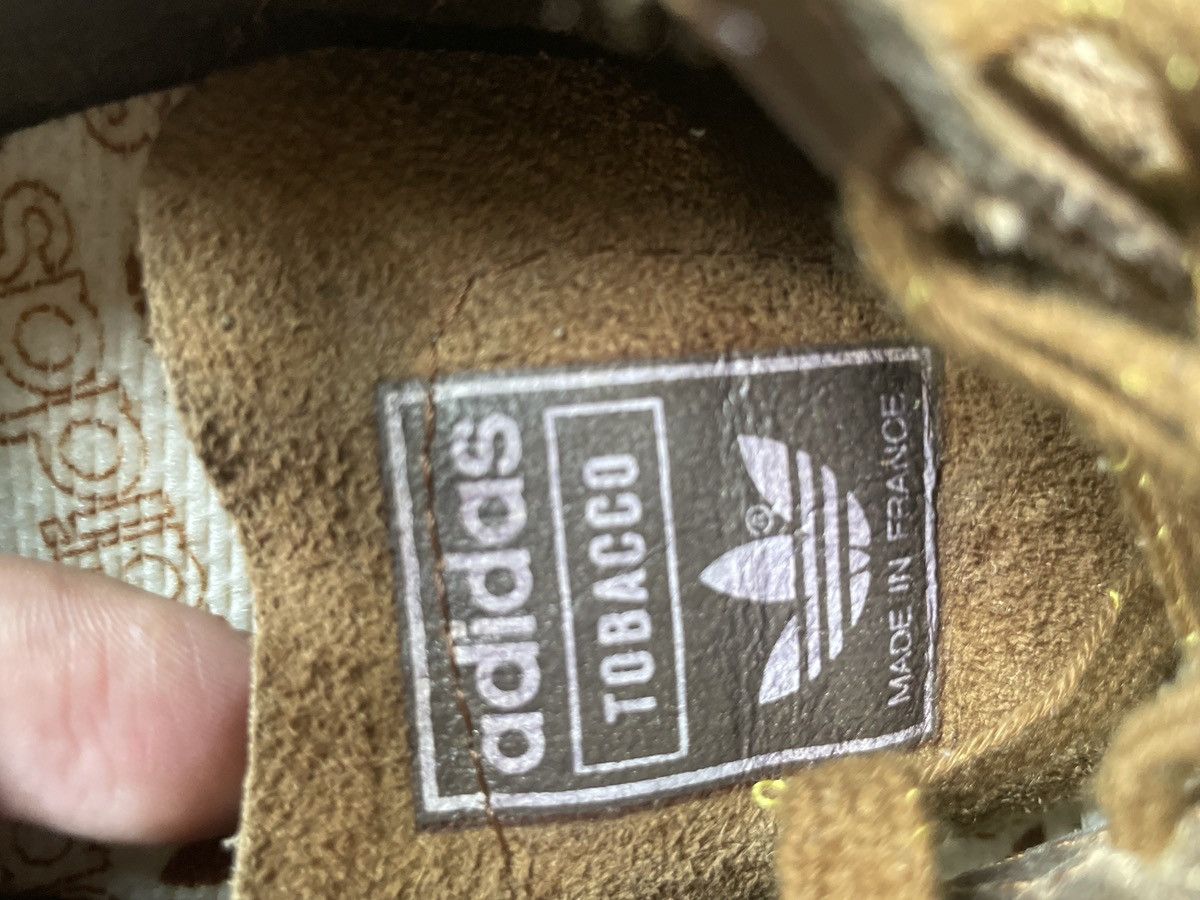 Adidas Adidas tabbaco made in France Size US 5 / EU 37 - 9 Thumbnail