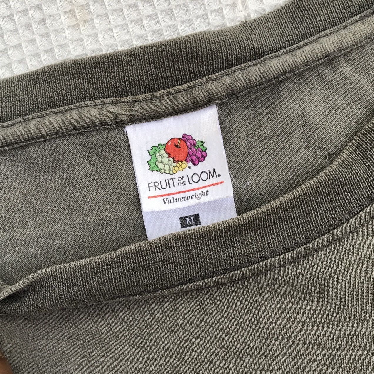 Fruit Of The Loom Candada tshirt by fruit of the loom Size US M / EU 48-50 / 2 - 7 Thumbnail