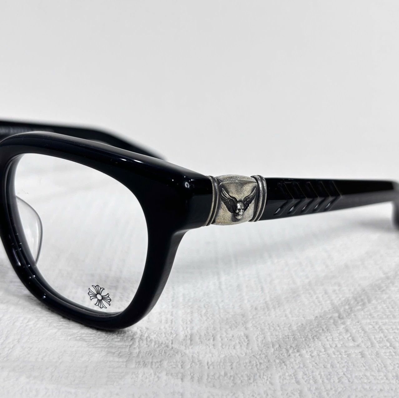 Chrome Hearts CHROME HEARTS WELL HELL YEAH BLACK Size ONE SIZE - 3 Thumbnail