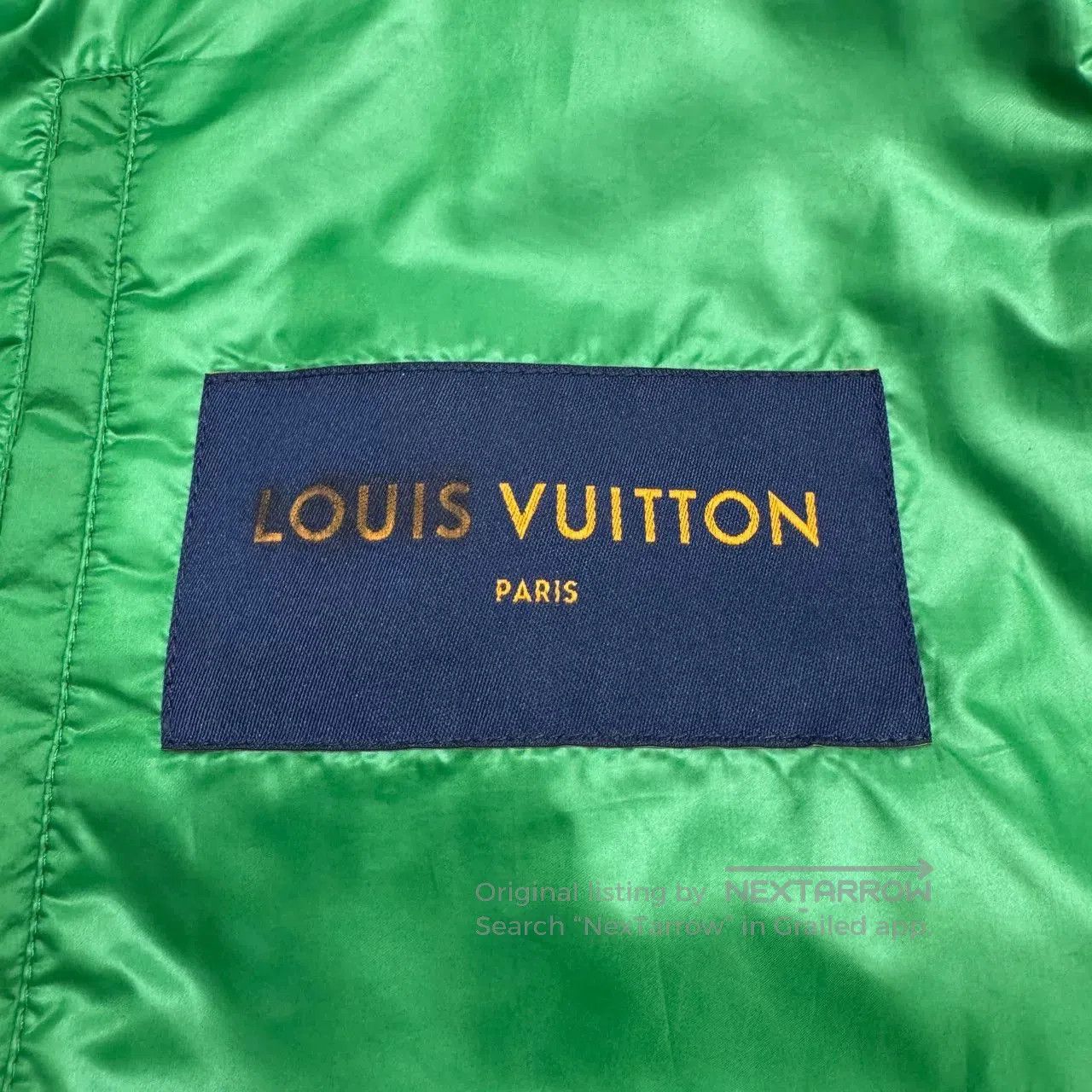 Louis Vuitton Louis Vuitton Embossed Three-Flower Vest. Size US L / EU 52-54 / 3 - 2 Thumbnail