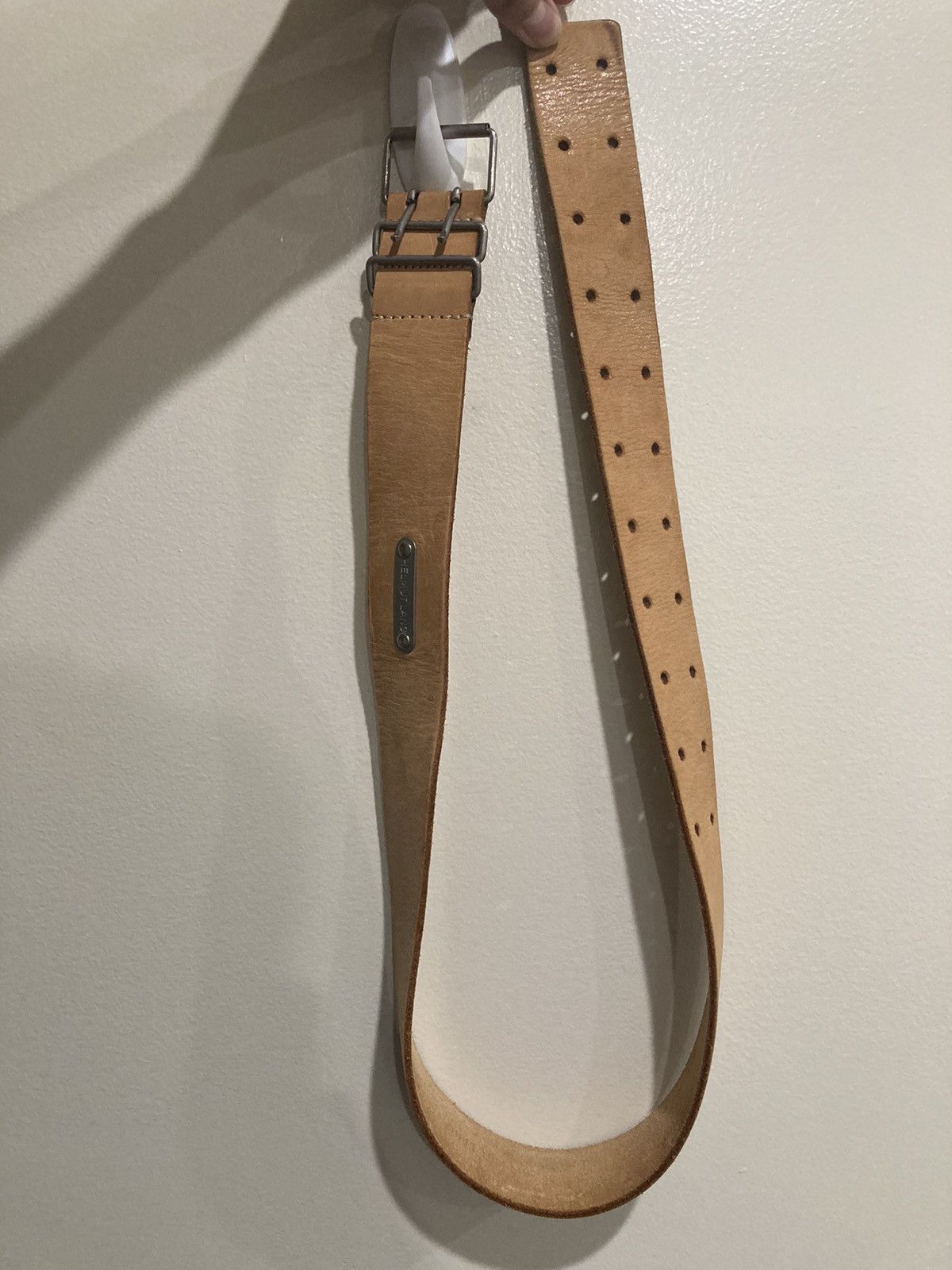 Helmut Lang Military belt | Grailed