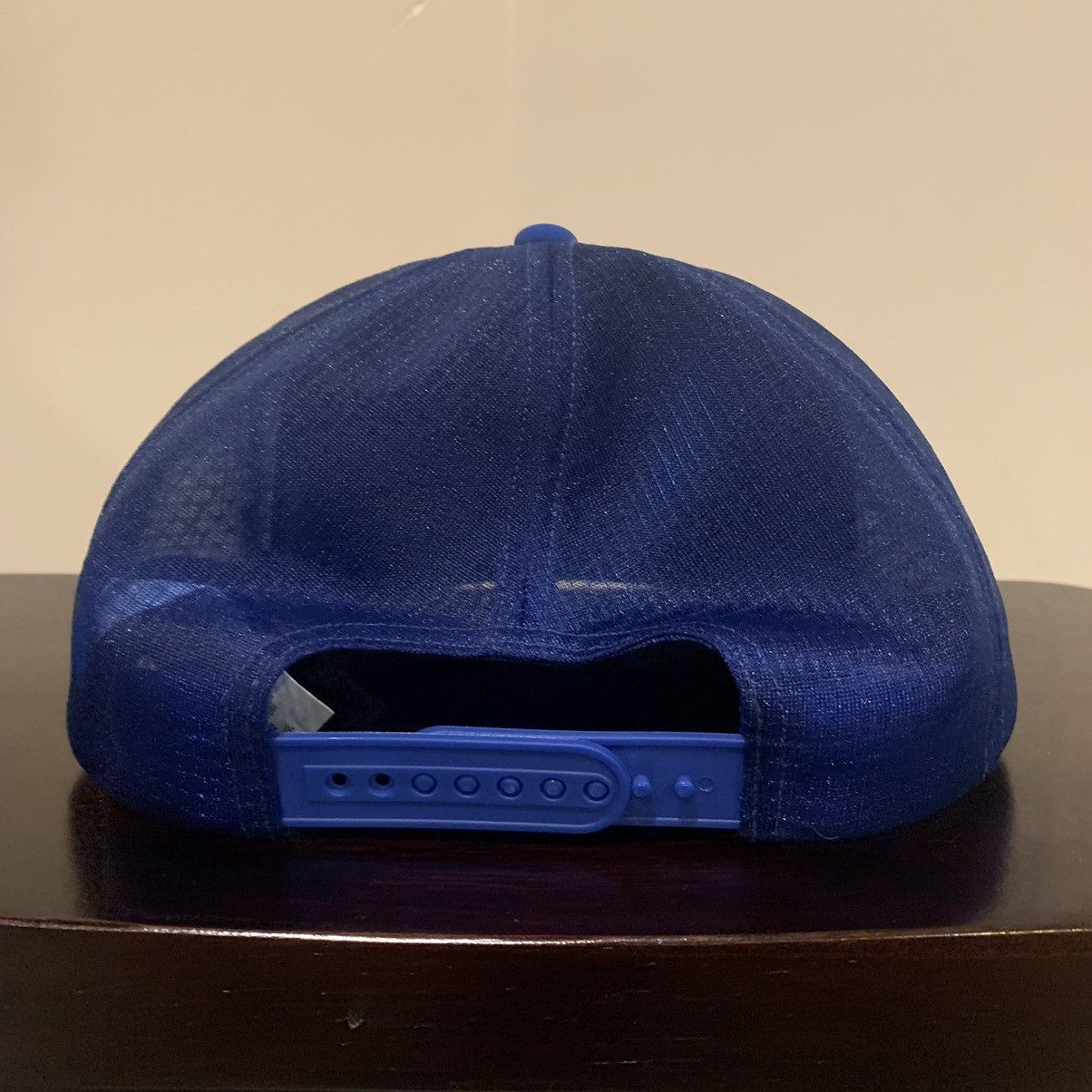 Arc'teryx Arc’teryx Blue Logo Trucker Hat Size ONE SIZE - 4 Thumbnail