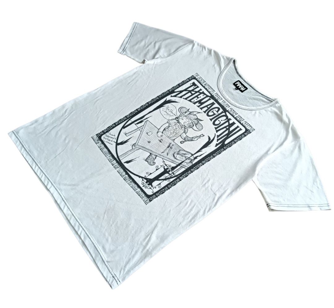 PPFM PPFM The Magician T-shirt Size US L / EU 52-54 / 3 - 3 Thumbnail