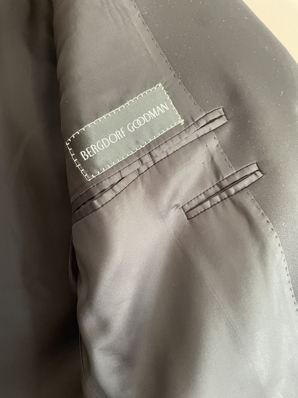 Canali Canali Tuxedo Size 48R - 3 Thumbnail