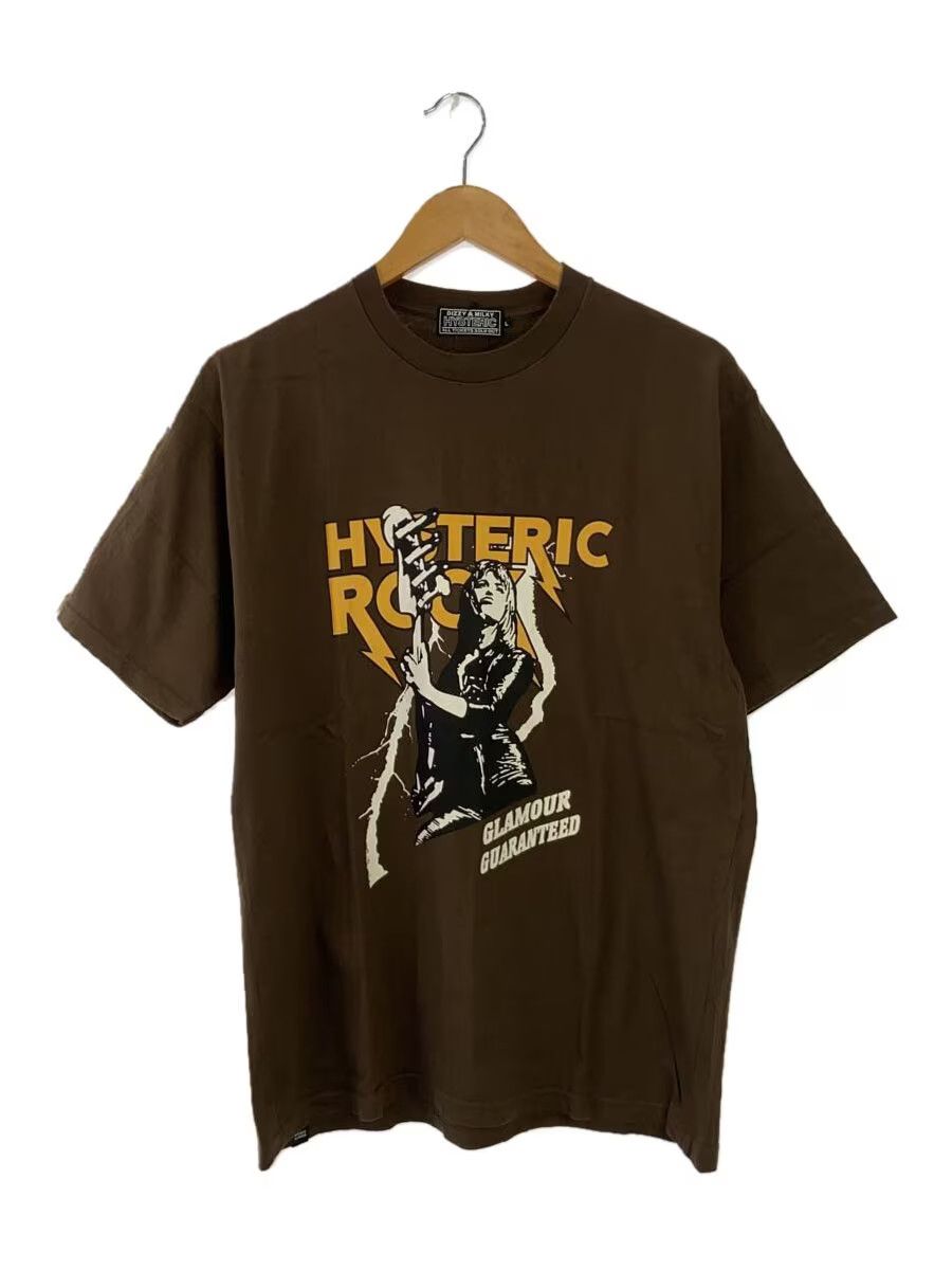 Hysteric Guitar Woman Tee