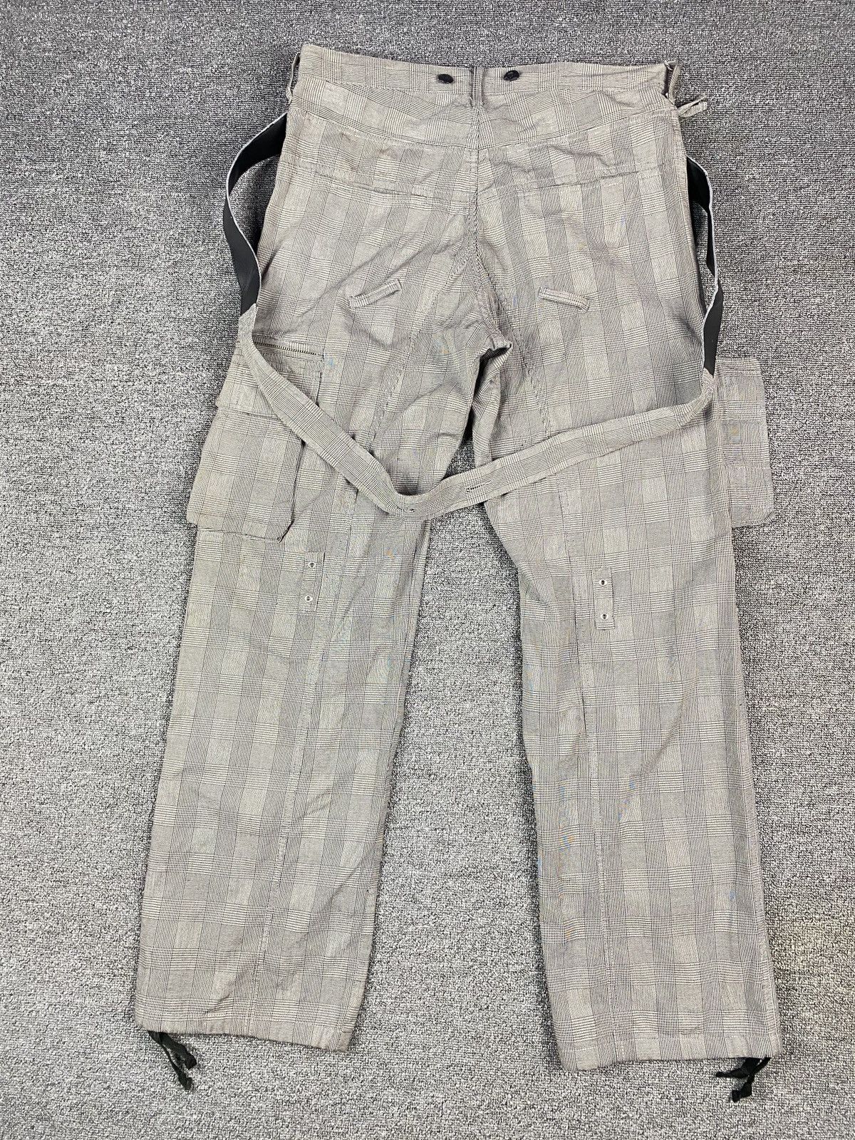 Japanese Brand × PPFM PPFM Bondage Cargo Pant Size US 35 - 10 Thumbnail