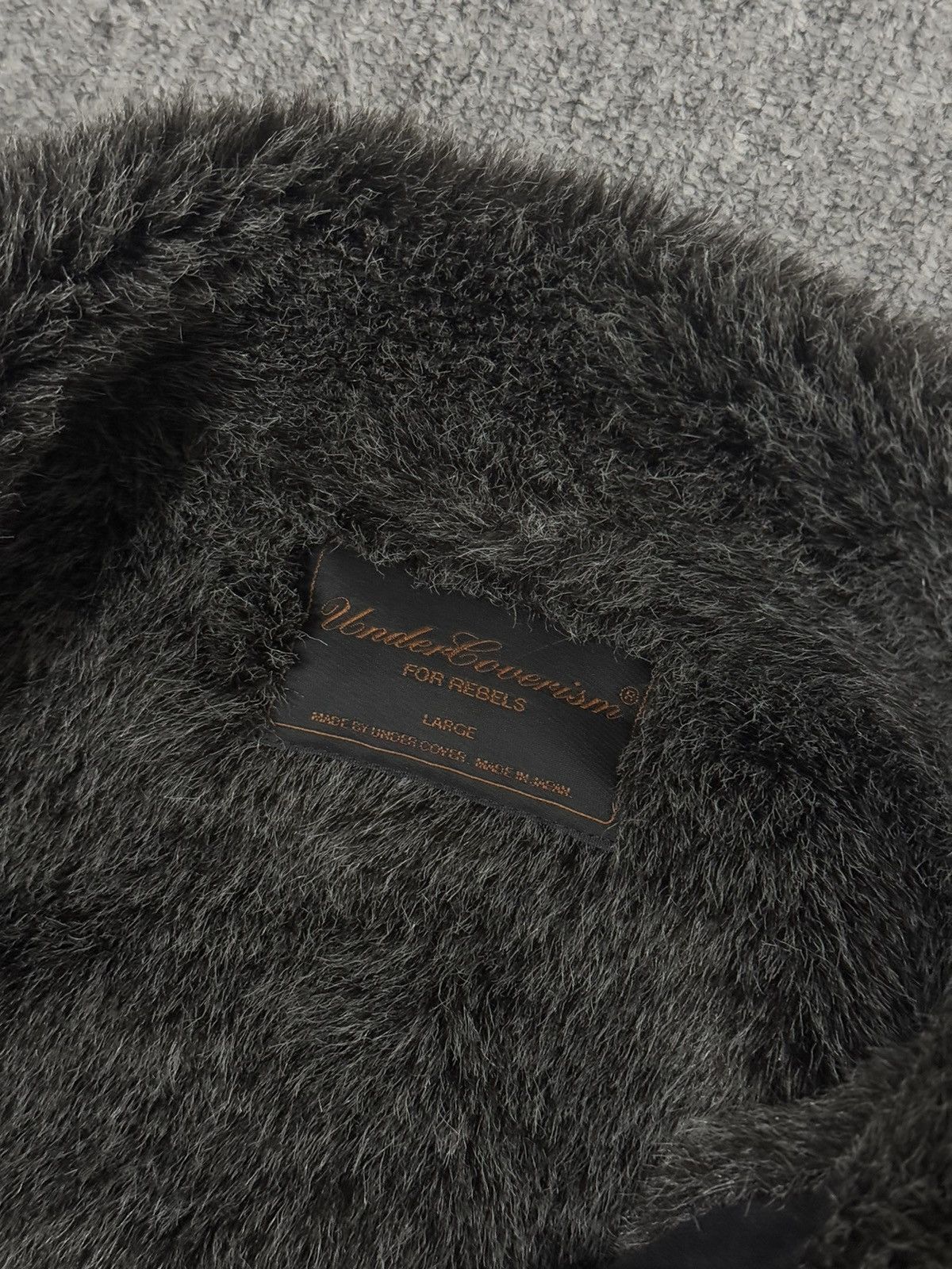 Undercover Undercover 03aw UISM hybrid deck jacket Size US L / EU 52-54 / 3 - 3 Thumbnail